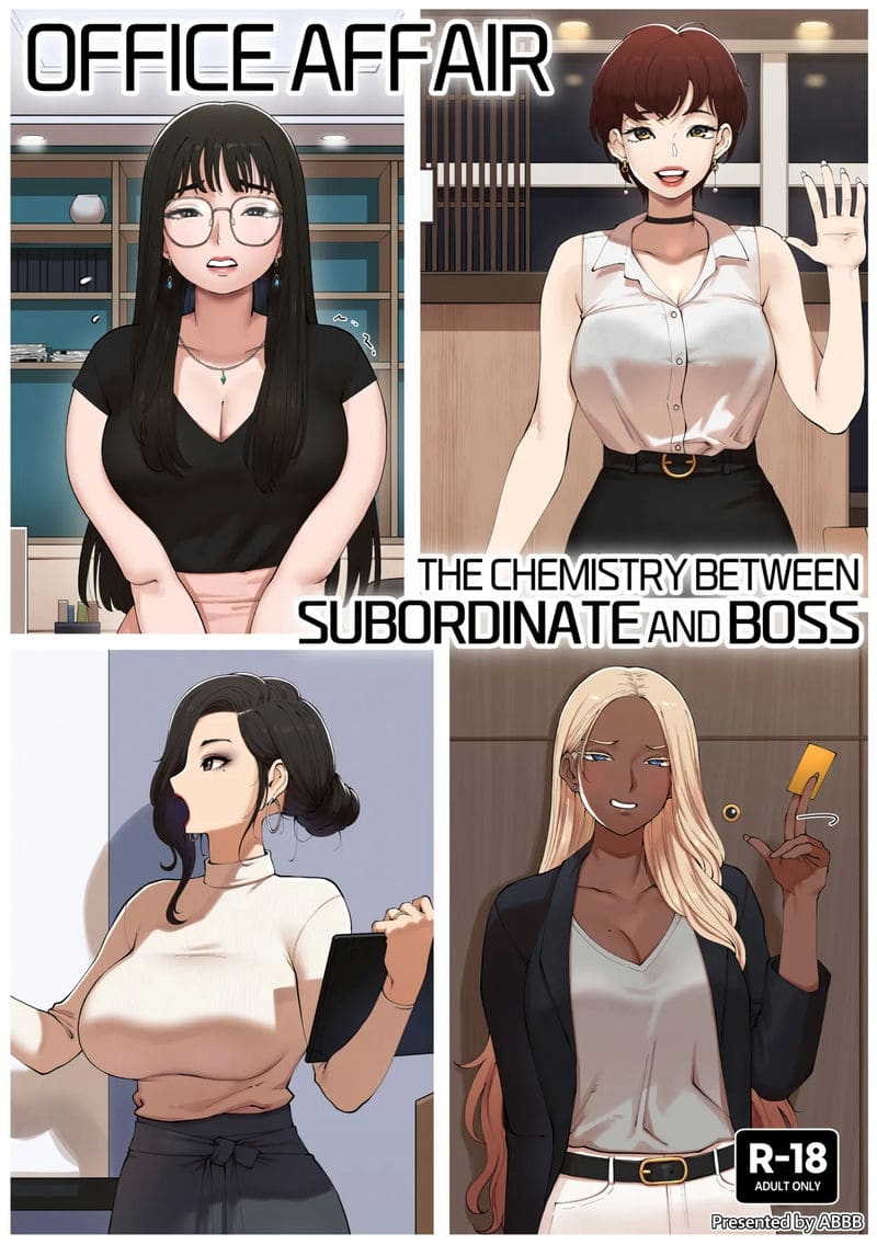 ความเข้ากันลูกน้องกับเจ้านาย [ABBB] Office Affair | A Chemistry Between Subordinate and Boss
