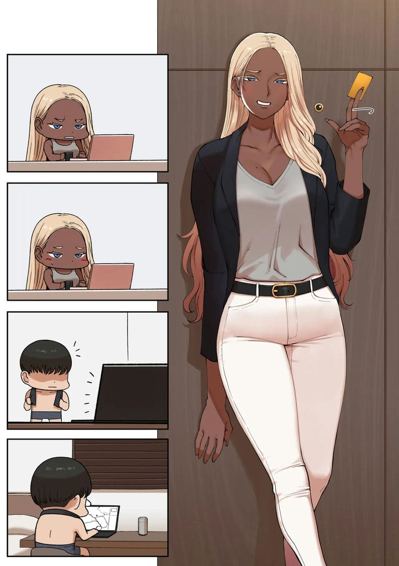 ความเข้ากันลูกน้องกับเจ้านาย [ABBB] Office Affair | A Chemistry Between Subordinate and Boss