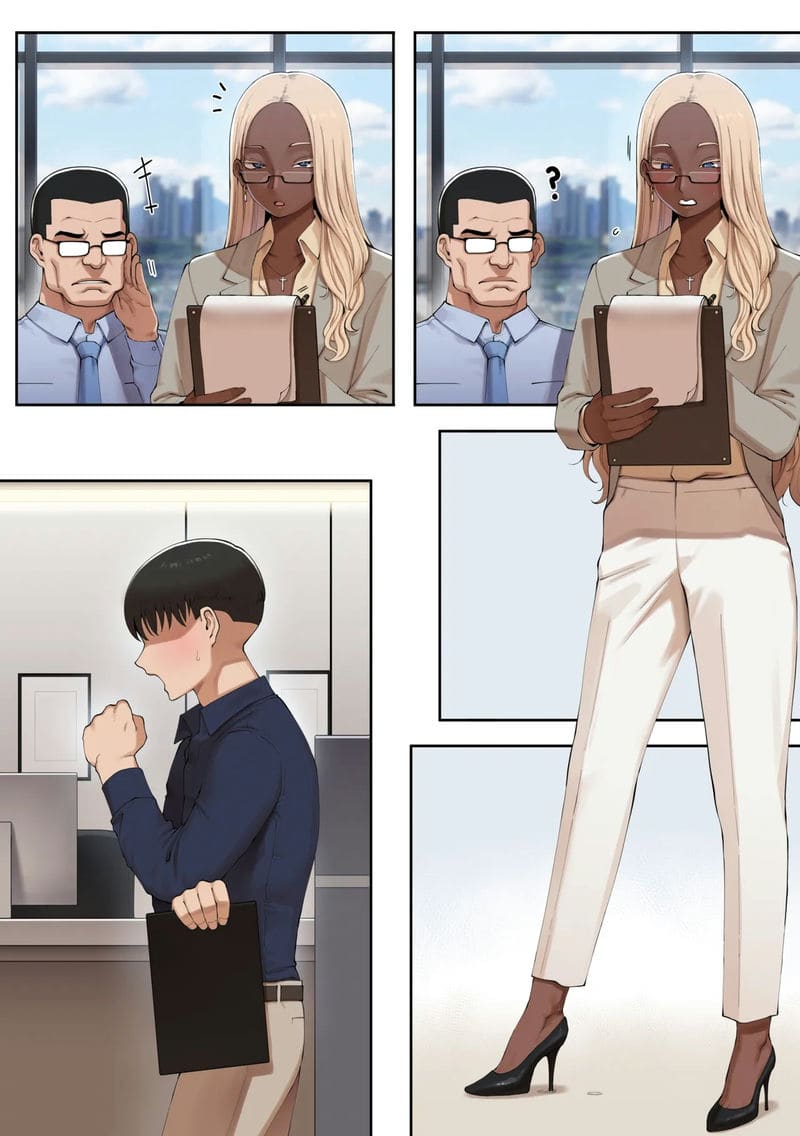 ความเข้ากันลูกน้องกับเจ้านาย [ABBB] Office Affair | A Chemistry Between Subordinate and Boss