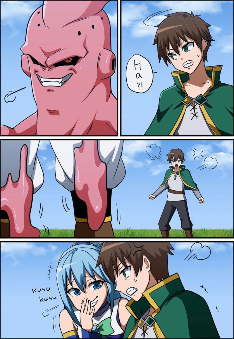มาผิดเรื่อง [Khear] Kazuma Satou / Aqua / Megumin / Darkness 1-3