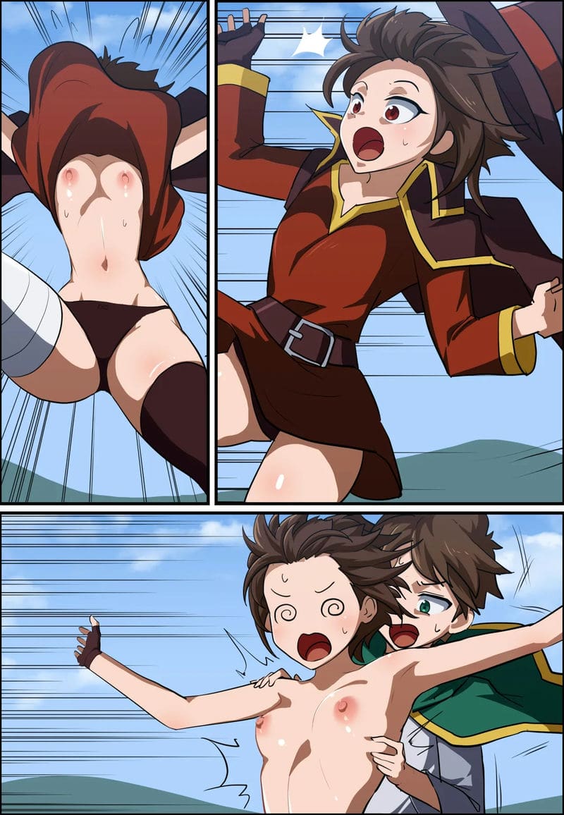 มาผิดเรื่อง [Khear] Kazuma Satou / Aqua / Megumin / Darkness 1-3