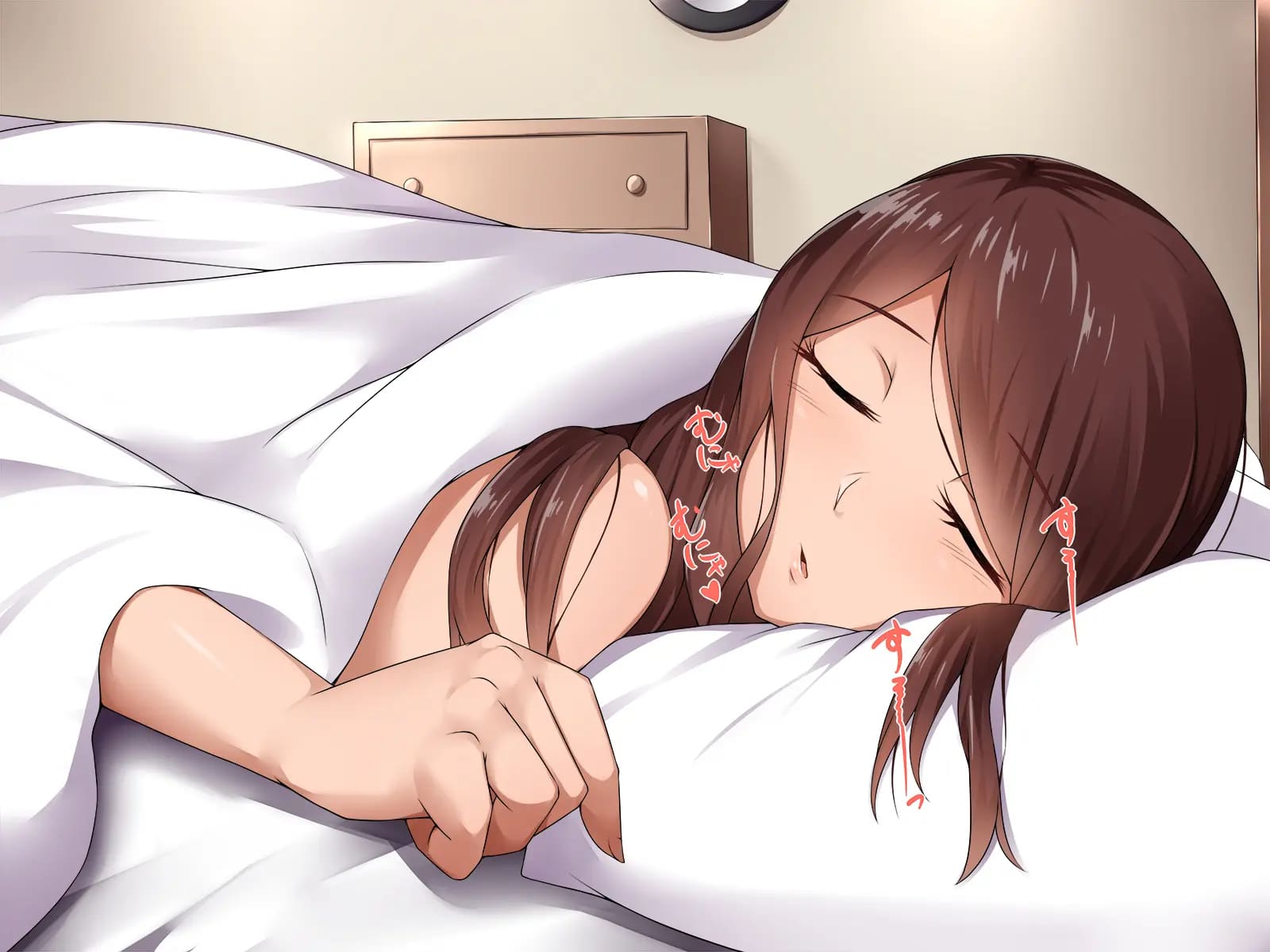 ภรรยากับนักศึกษาข้างห้อง [Pha-La-Dogs] 夫ラブラブ大好き妻がヤリチンDQN大学生のチ〇ポに染まるまで