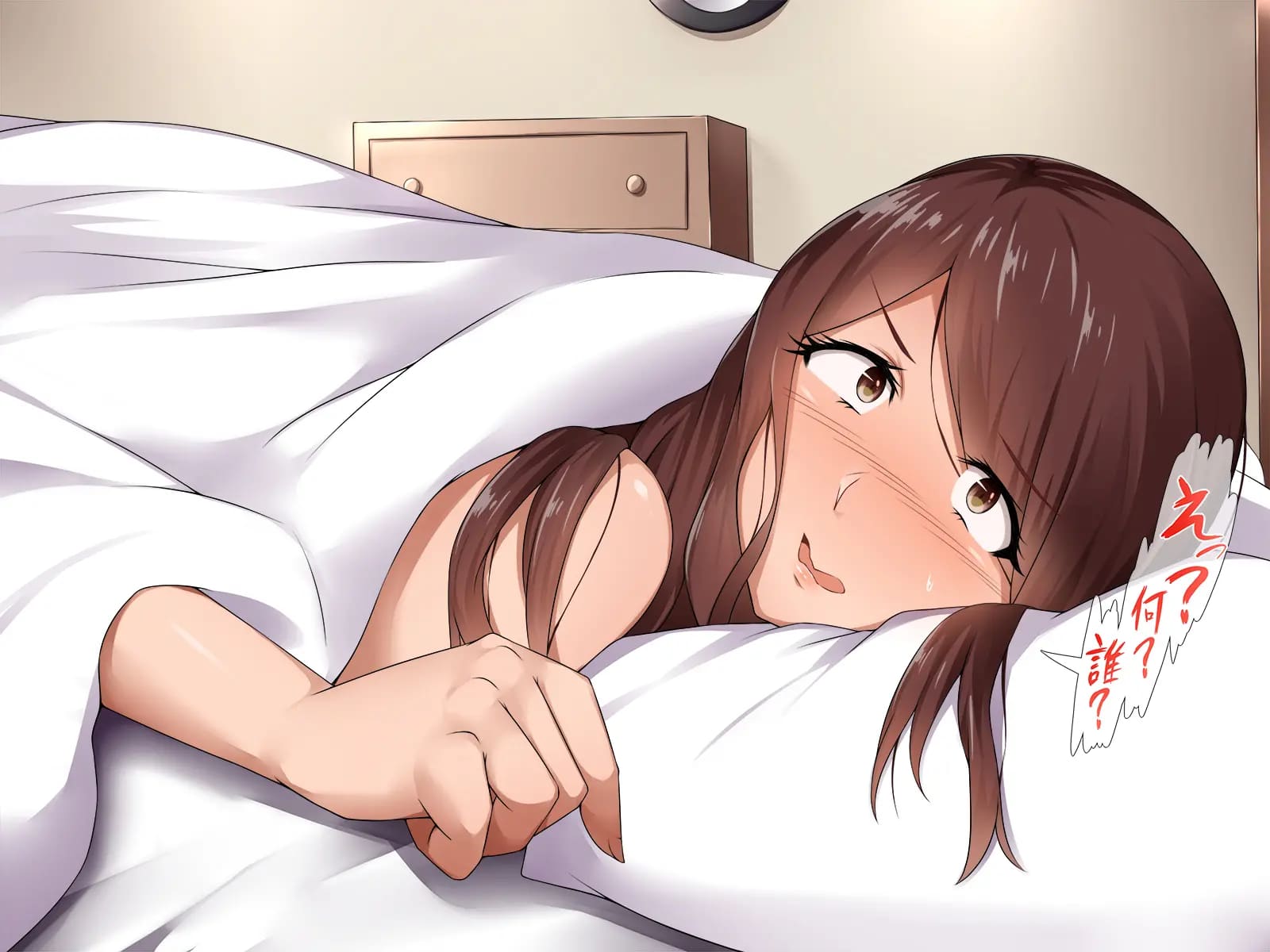 ภรรยากับนักศึกษาข้างห้อง [Pha-La-Dogs] 夫ラブラブ大好き妻がヤリチンDQN大学生のチ〇ポに染まるまで