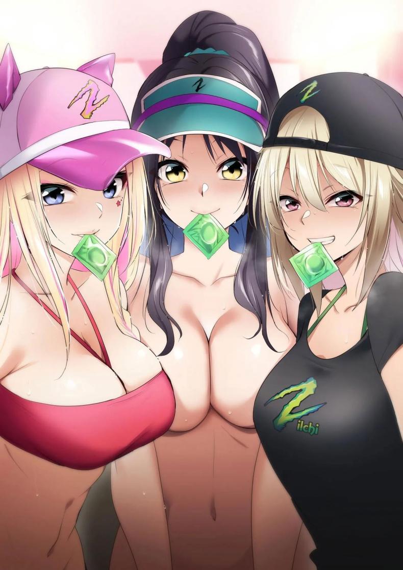 ทดลองใช้สินค้ากับสาวๆ