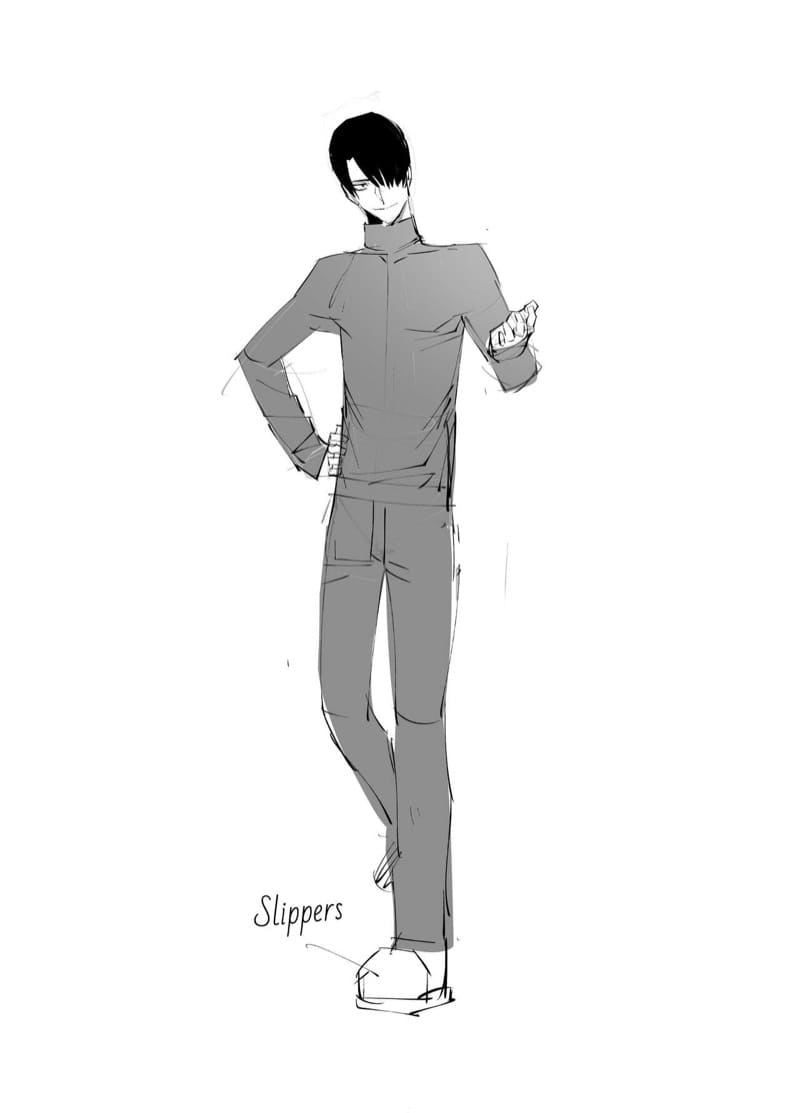 นั่งชักจนตาย แล้วได้ไปต่างโลก