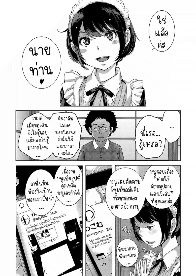 เรื่องราวของน้องเมด