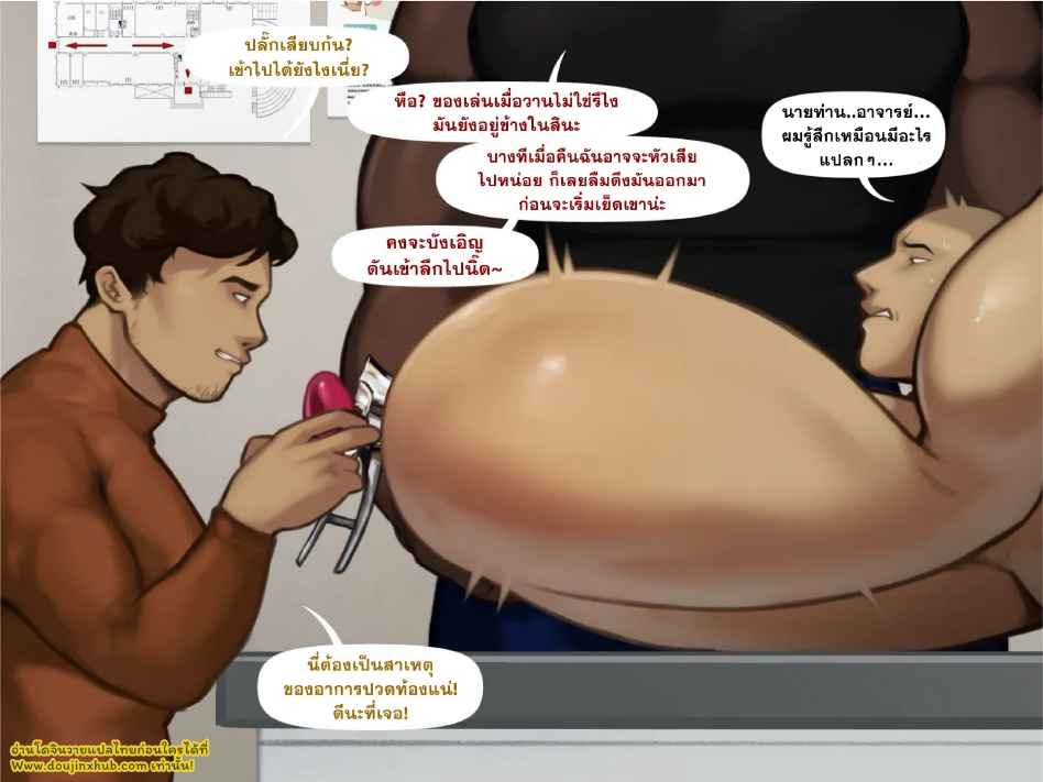 การตรวจร่างกายของคิโช