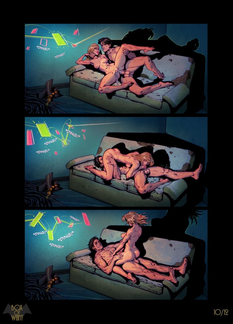 แผนตลบหลังของ ฮาร์ลีย์