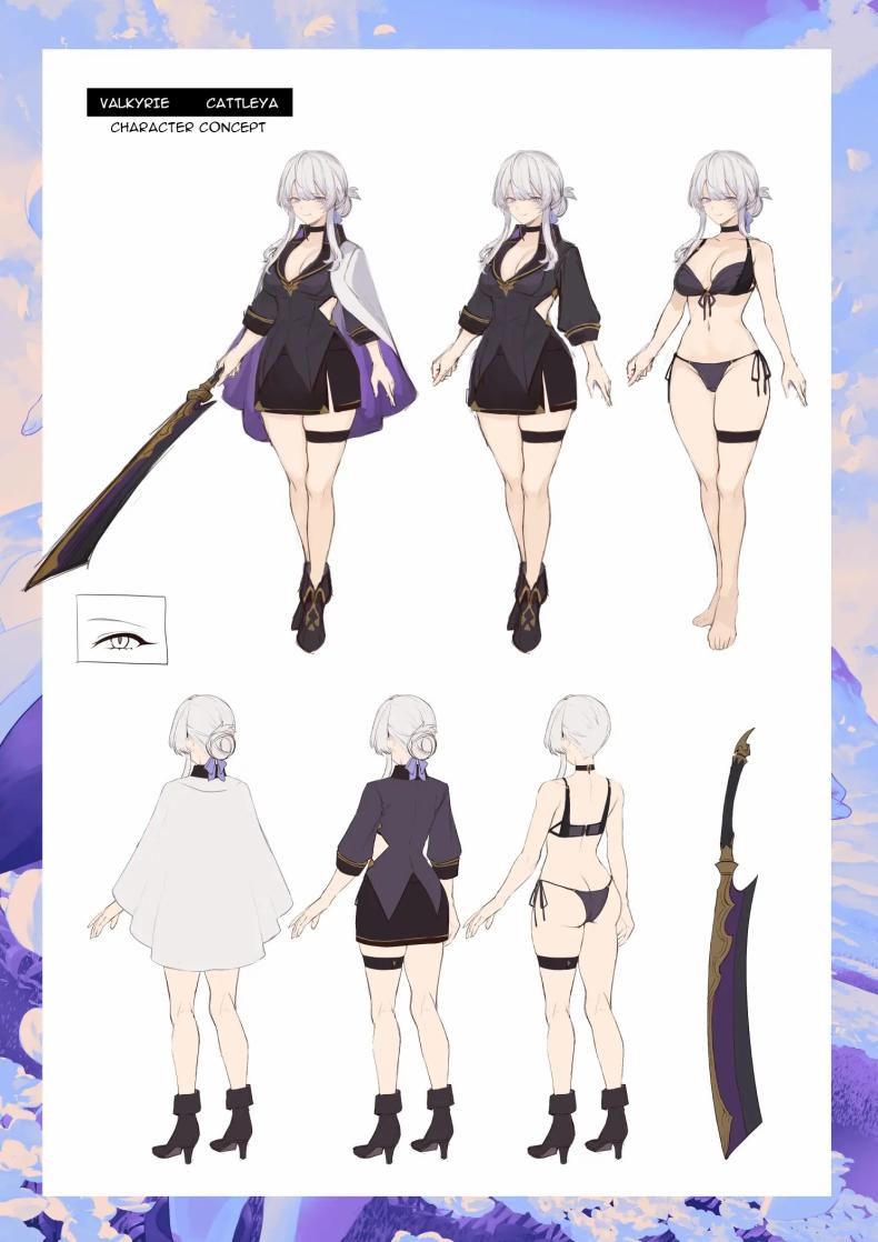 เรื่องราวของกิลด์วัลคีเรีย