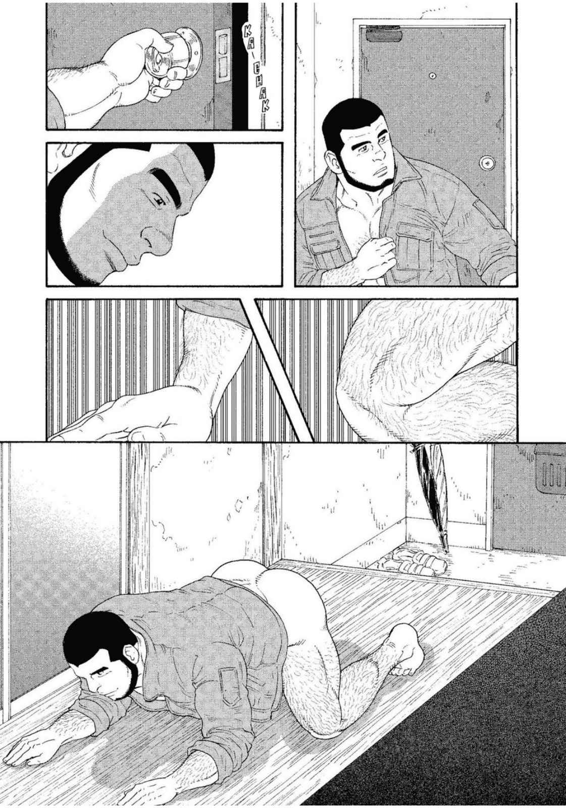 คืนวันหยุดของมาสะซัง