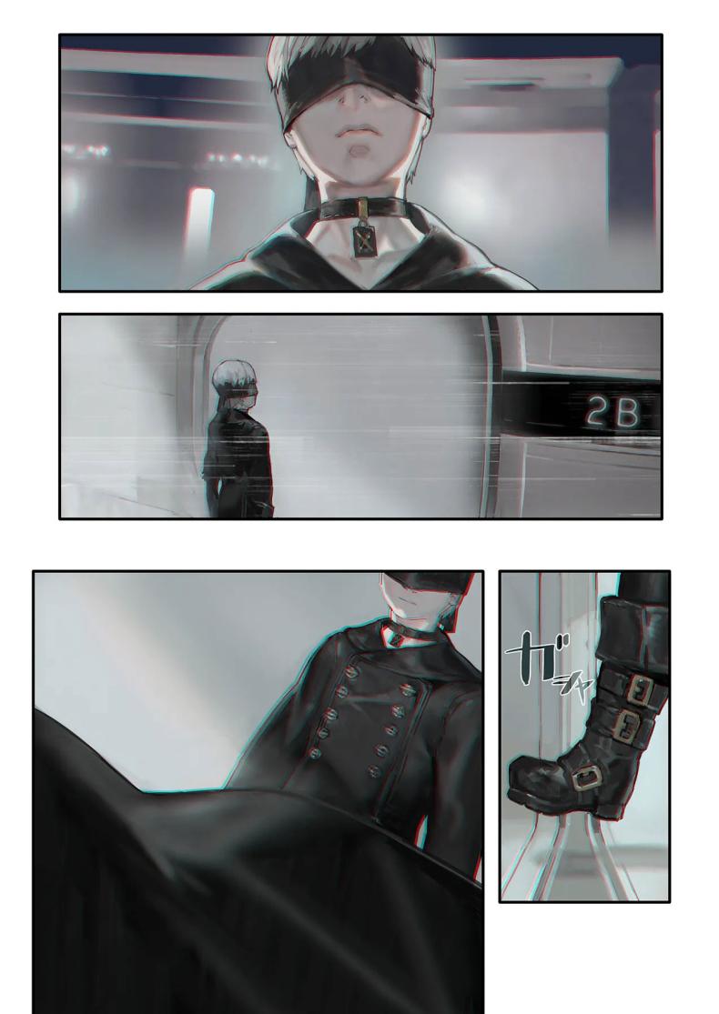 2B9S (NieR:Automata)