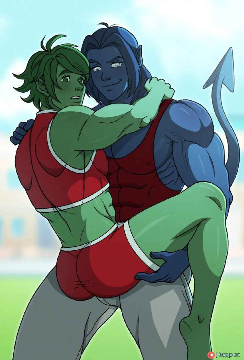 ให้มันรู้ว่าใครใหญ่