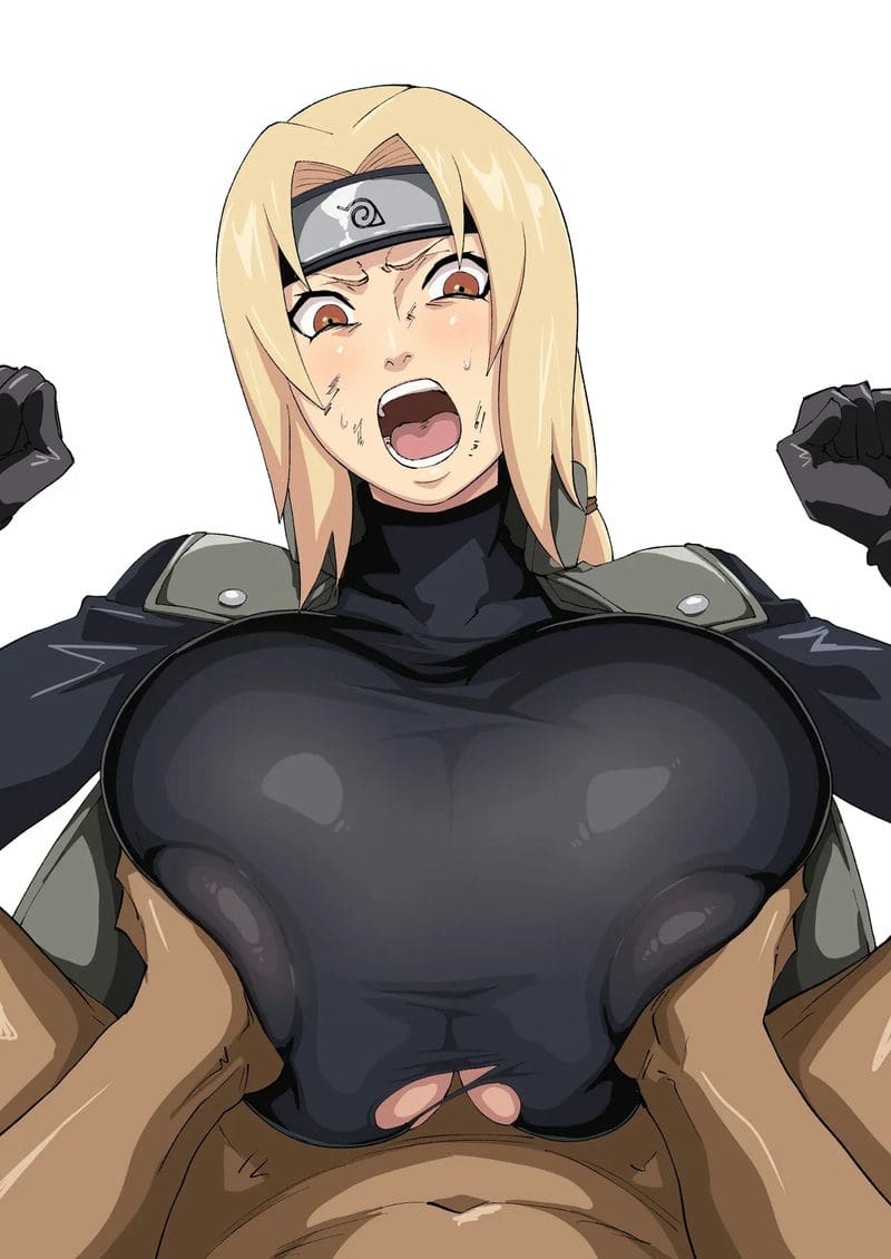 ซึนาเดะโดนล่อไม่ยั้ง