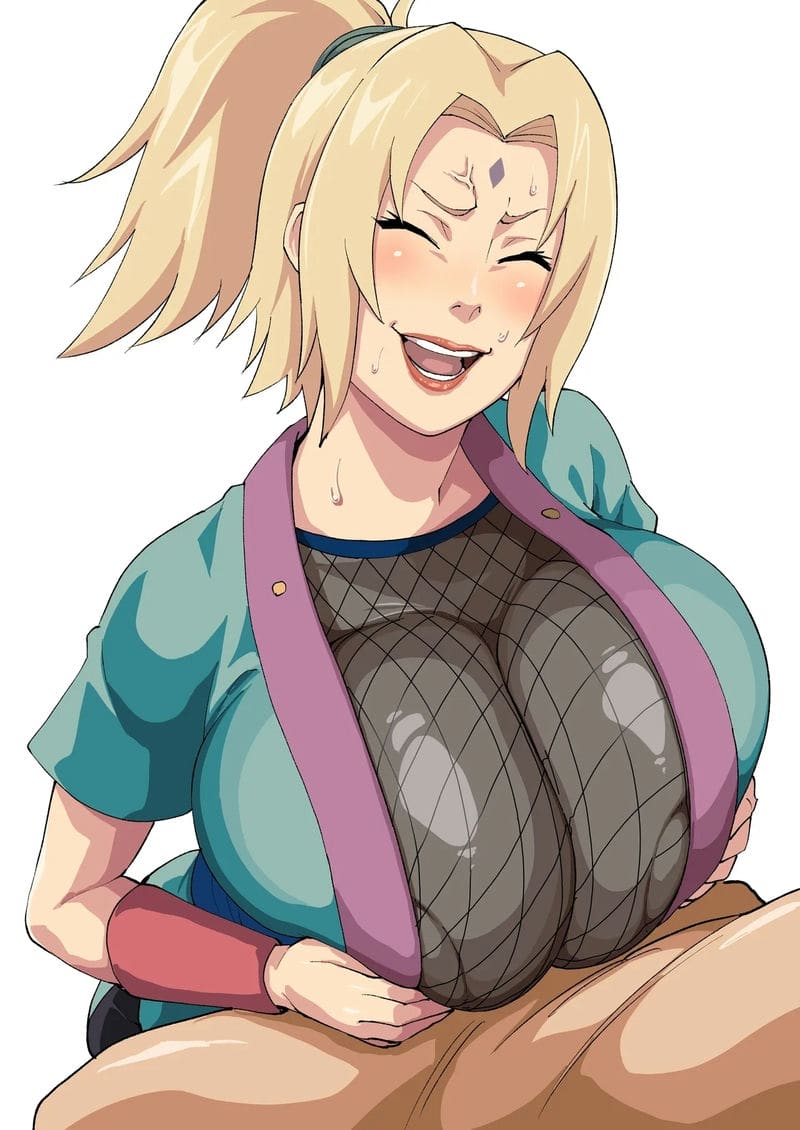 ซึนาเดะโดนล่อไม่ยั้ง