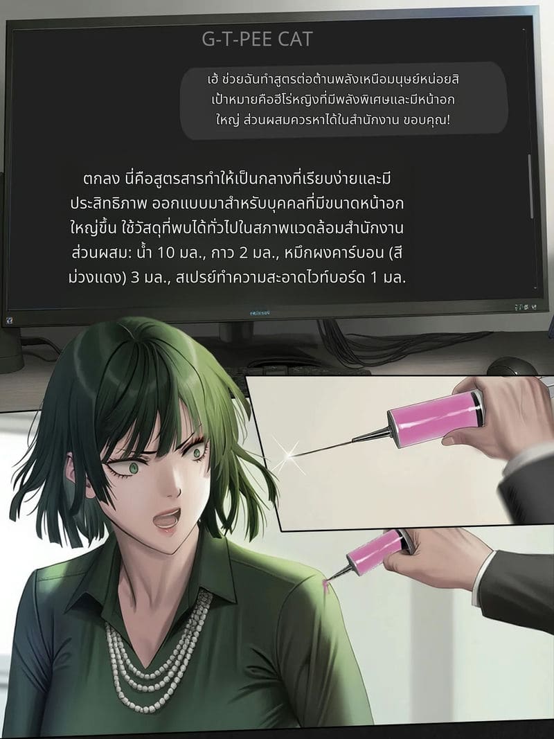 ฟุบุกิกับทัตสึมากิโดนเย็ดสวิงกิ้ง