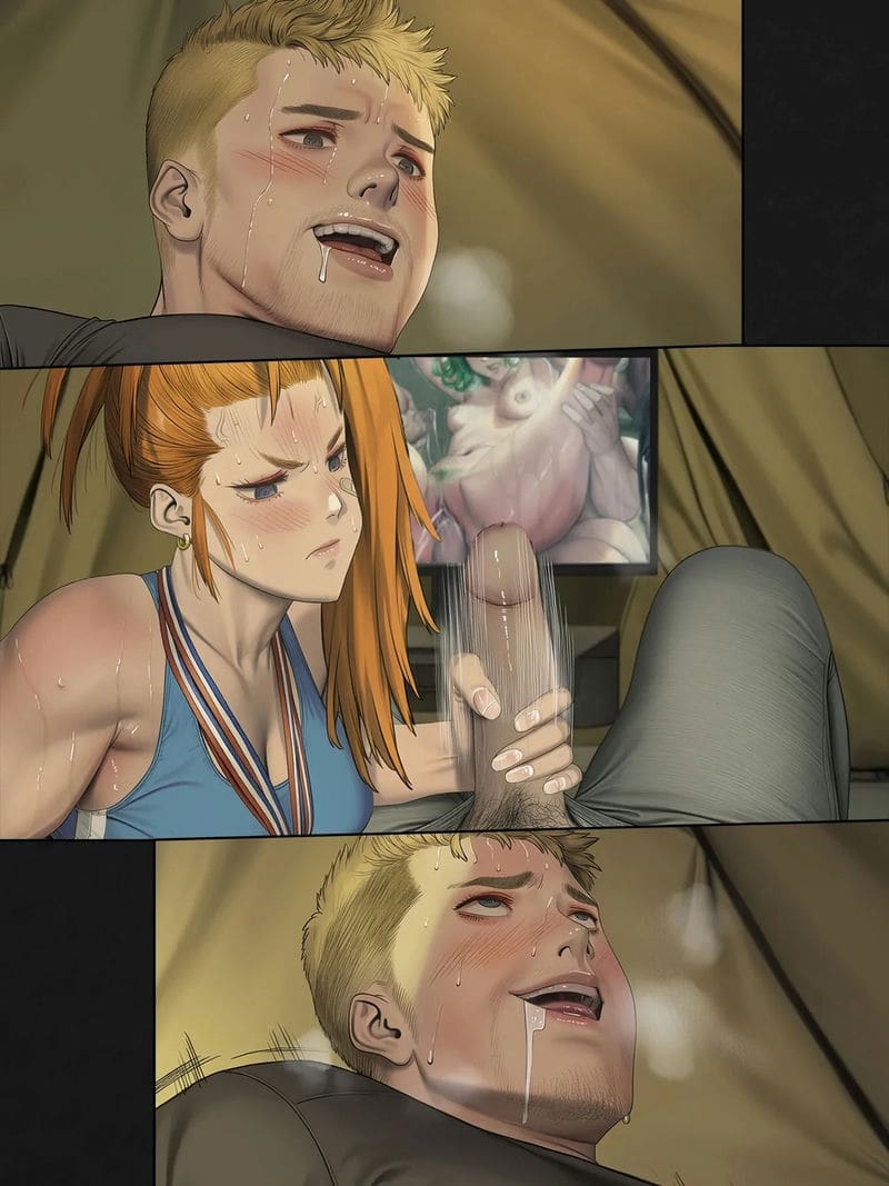 ฟุบุกิกับทัตสึมากิโดนเย็ดสวิงกิ้ง