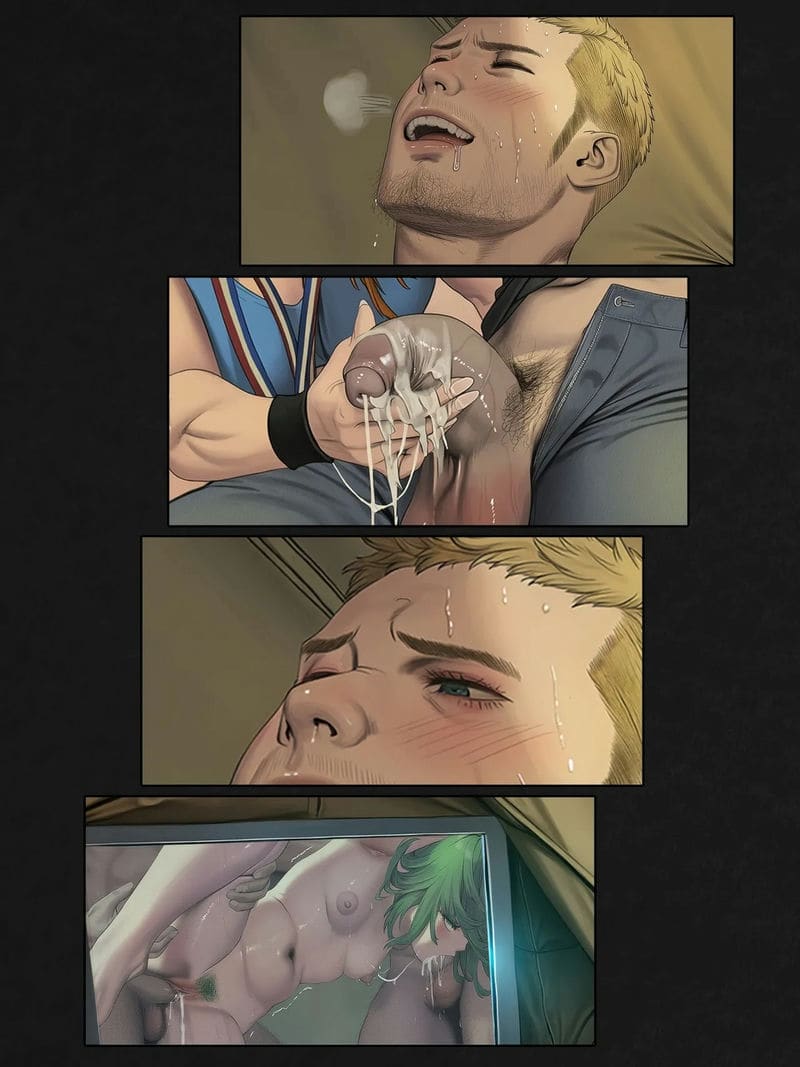 ฟุบุกิกับทัตสึมากิโดนเย็ดสวิงกิ้ง