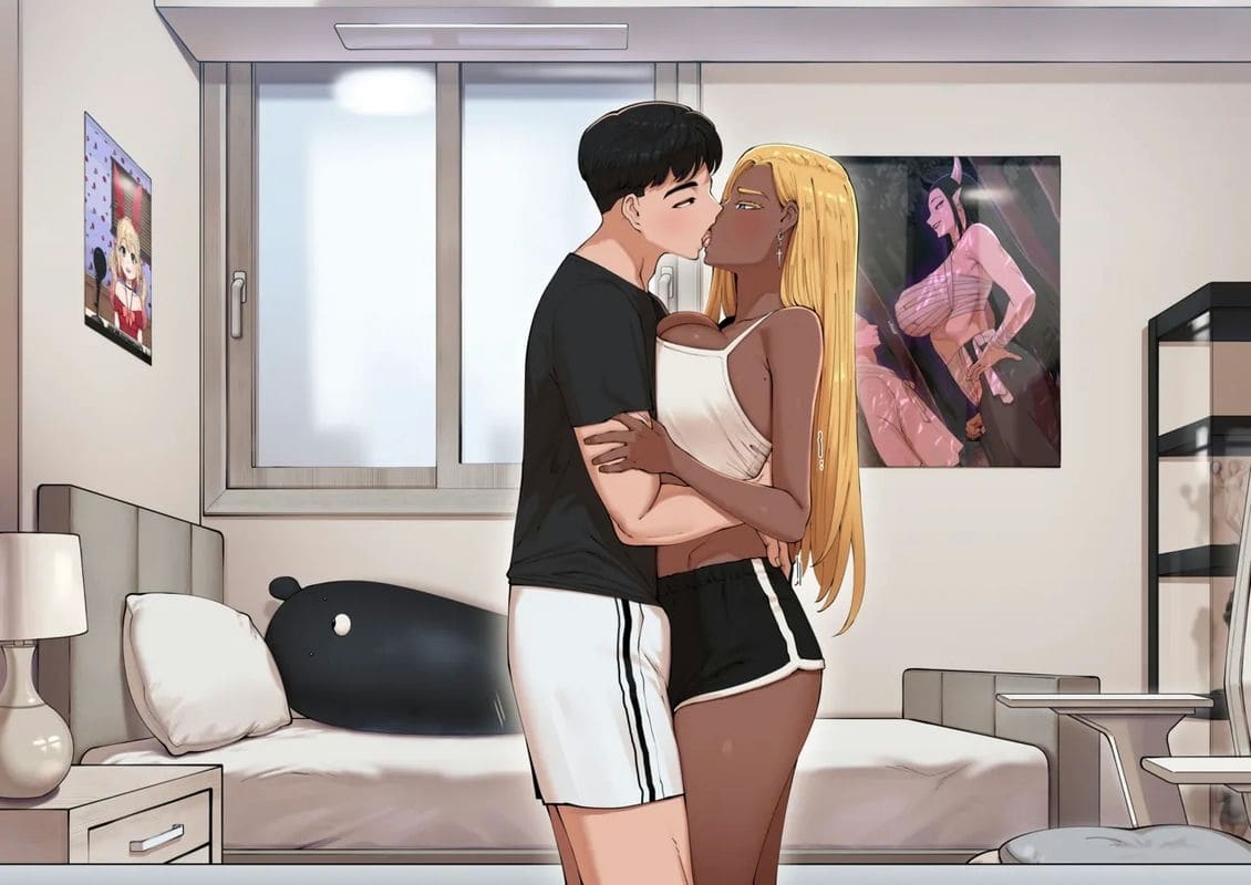 ไลฟ์สดสุดเสียวจากน้องสาว