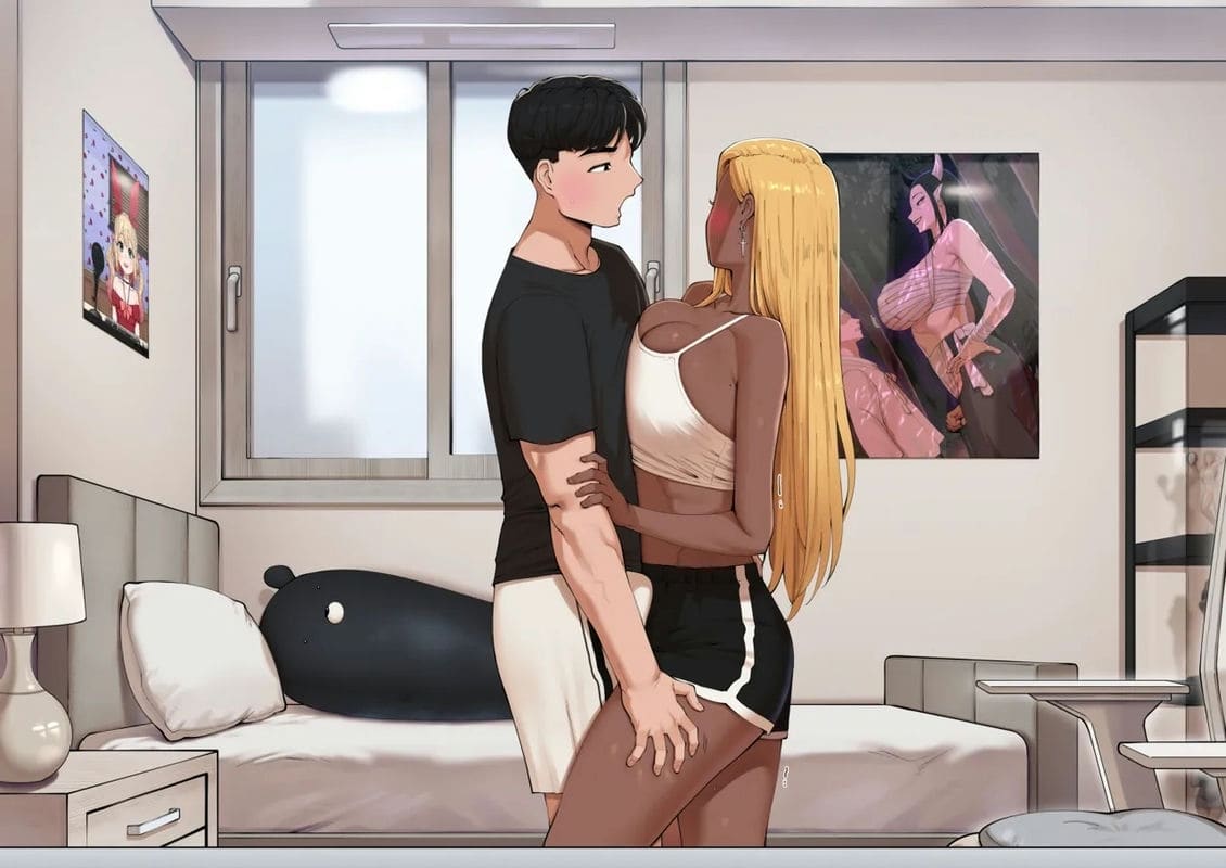 ไลฟ์สดสุดเสียวจากน้องสาว