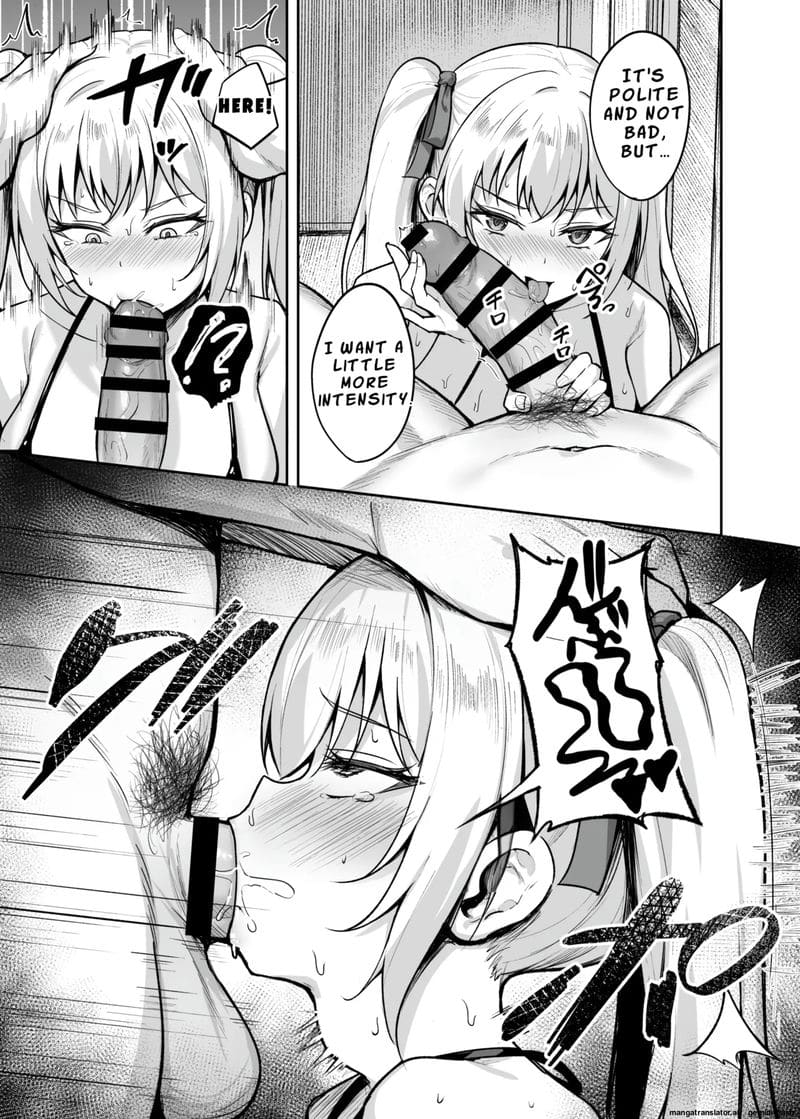 Hypnotic Earphones – Reprogramming a Sassy Girl’s Mind [English]