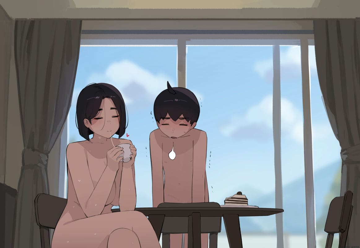 ครอบครัวสุดหื่น… แม่ลูกเย็ดกันเอง