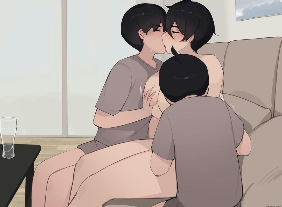 ครอบครัวสุดเงี่ยน รุมเย็ดกันเอง