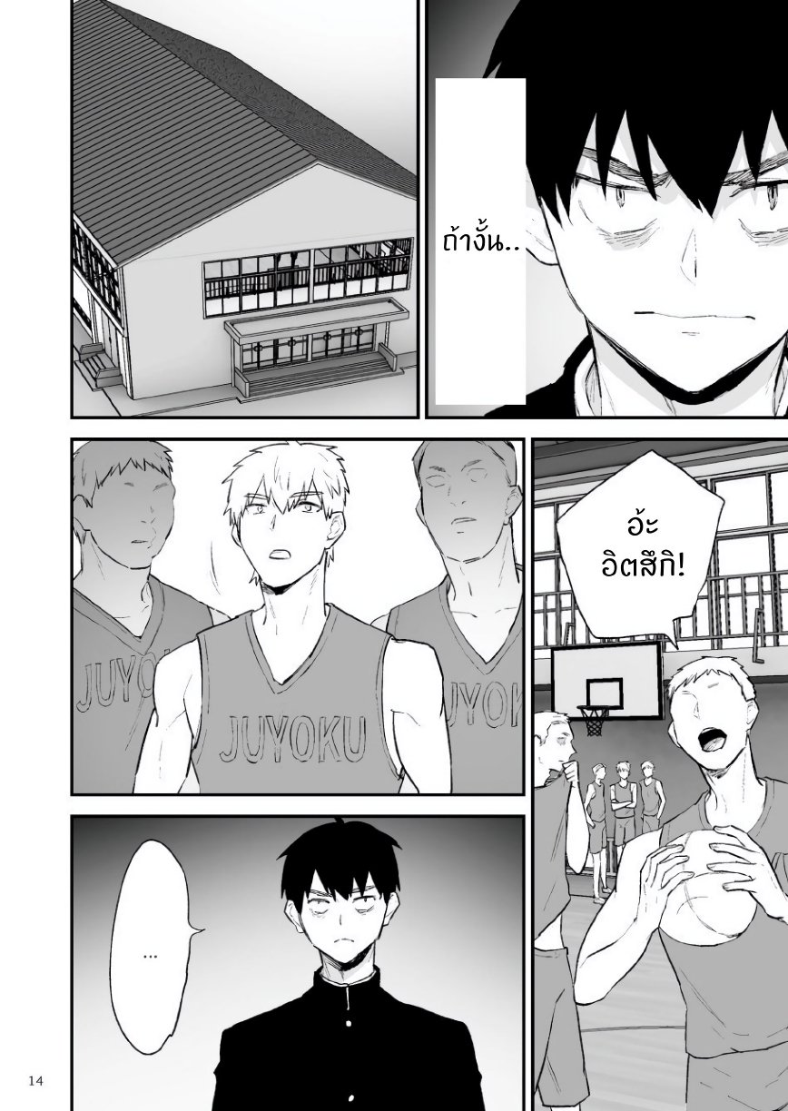 ครองโรงเรียน  Itsuki takes over the school