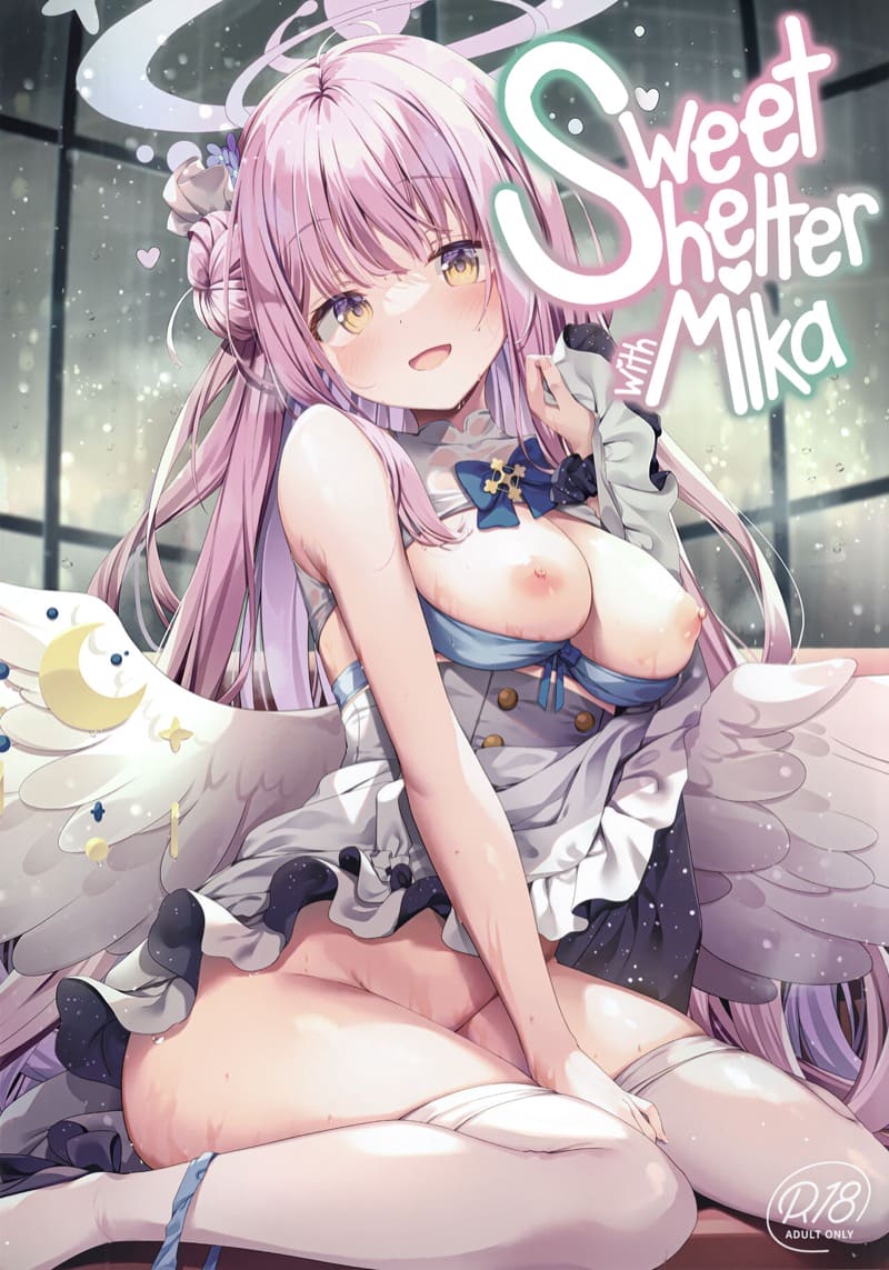 ที่หลบฝนของมิกะ Sweet Shelter with Mika