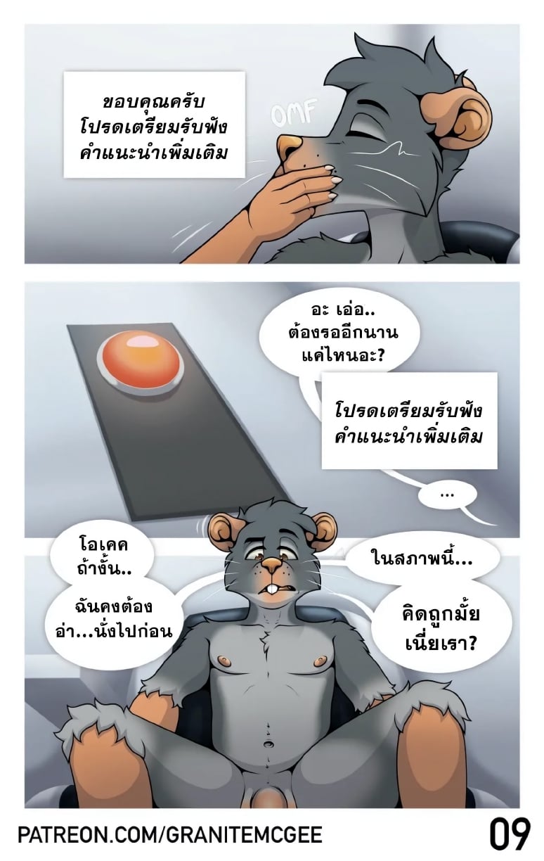 หนูทดลอง Lab Rat