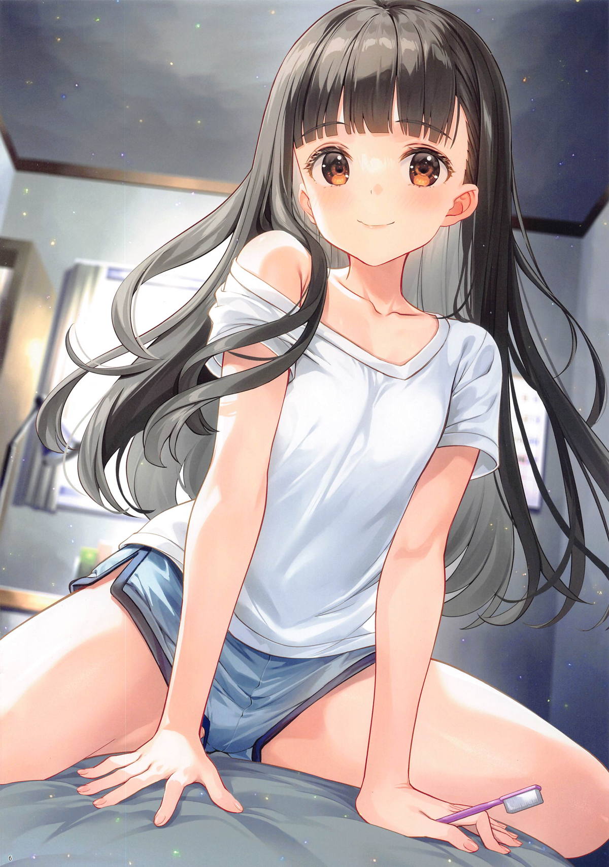 อยากให้คุณพูดว่า “ยอมแพ้”! Make Heroine demo Niowasetai!