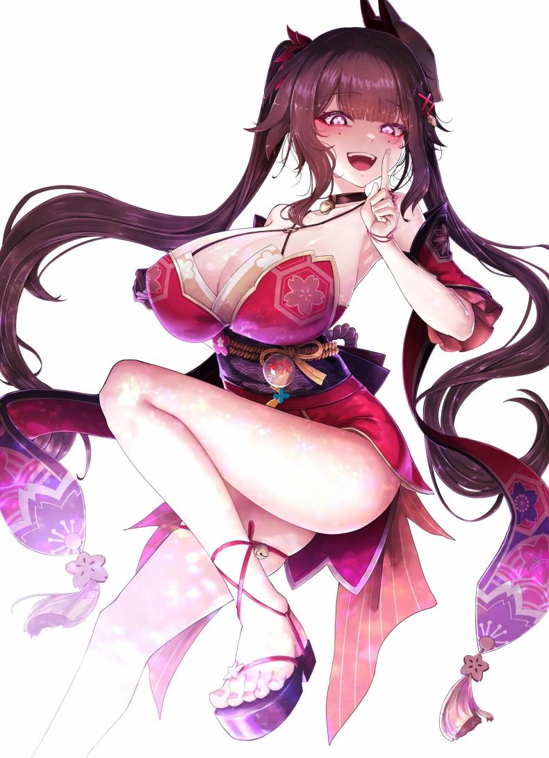 สตาร์เรล กราเวียร์ Star Rail Gravure #01