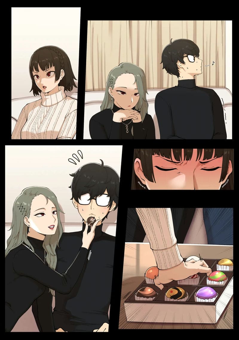 ขอสองดอกคืนวันวาเลนไทน์ Valentine