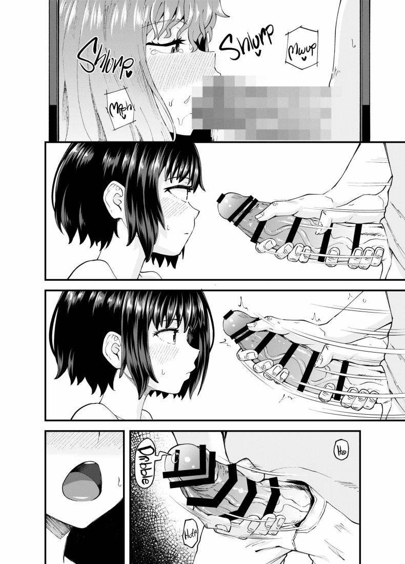 เพื่อนสมัยเด็กของฉันมาเยี่ยมที่บ้าน 3 วันแล้ว Three Days Treating My Estranged Friend As An Oral Fuckhole