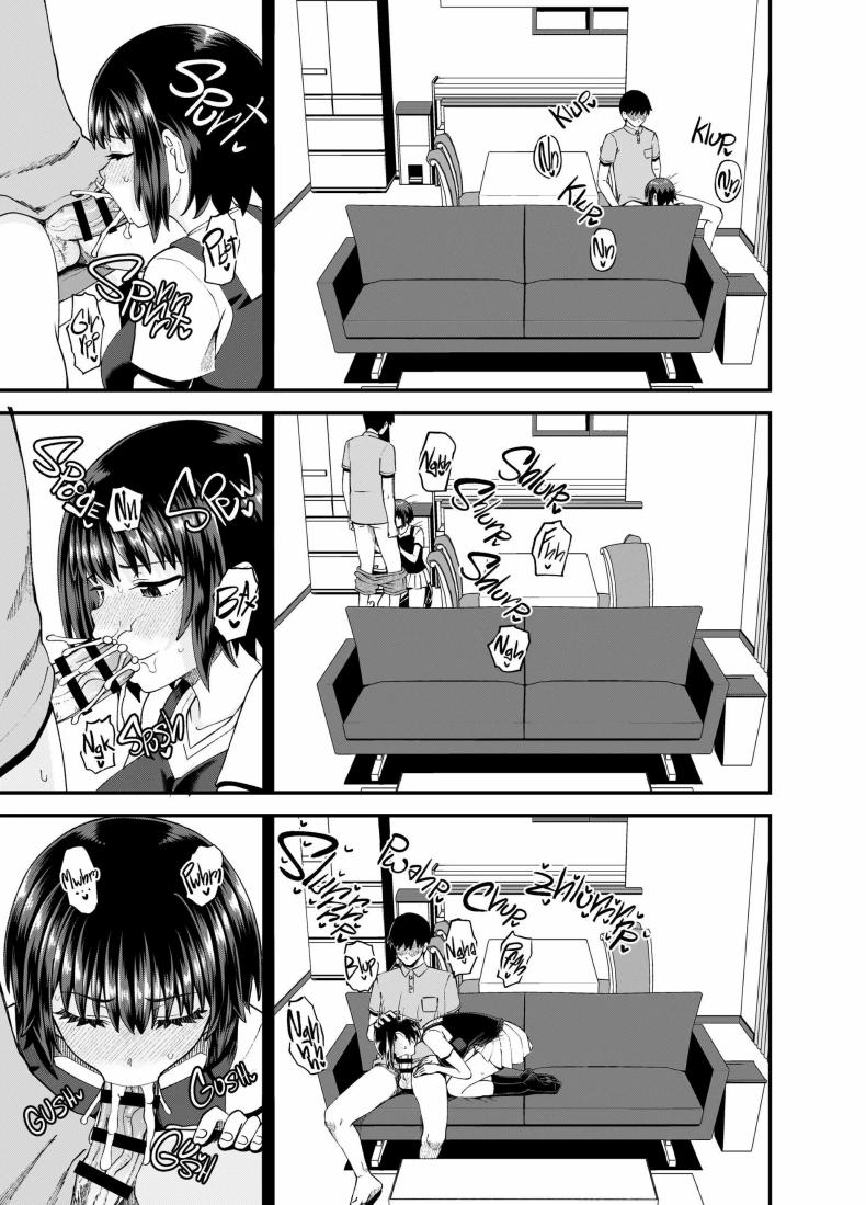 เพื่อนสมัยเด็กของฉันมาเยี่ยมที่บ้าน 3 วันแล้ว Three Days Treating My Estranged Friend As An Oral Fuckhole