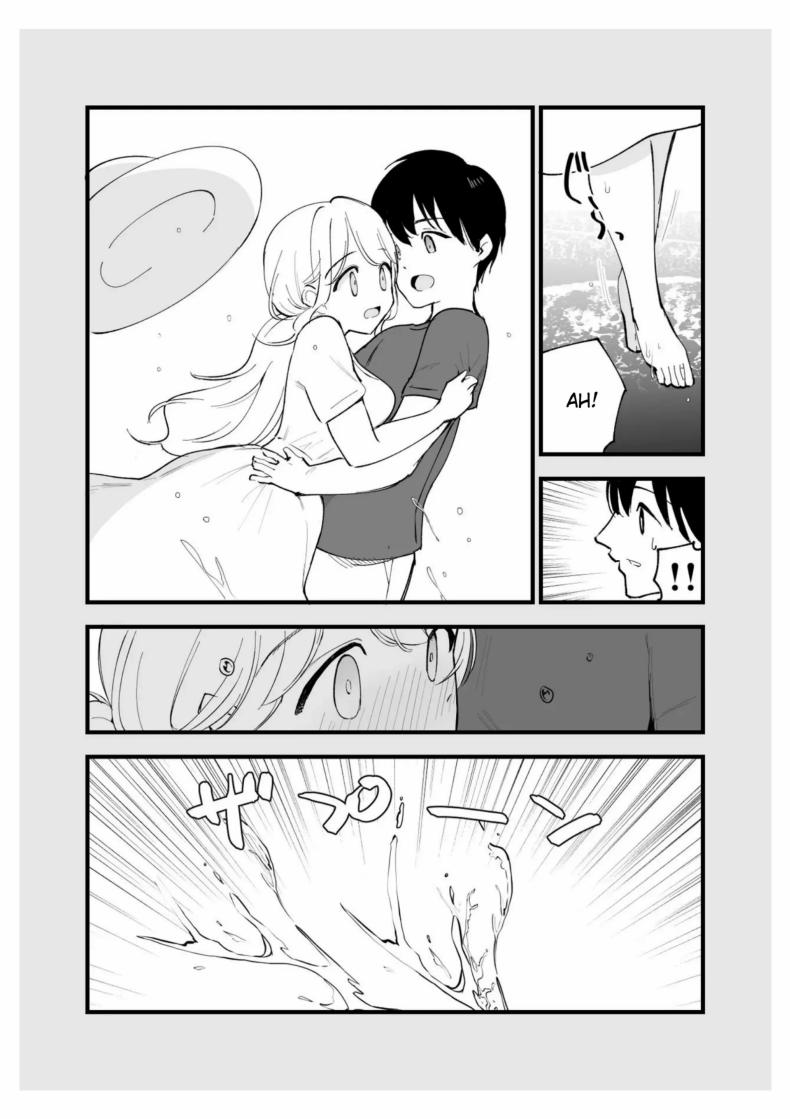 เเฟนสาวของผมทำงานที่คาเฟ่ Boku no Kanojo wa Cafe Tenin