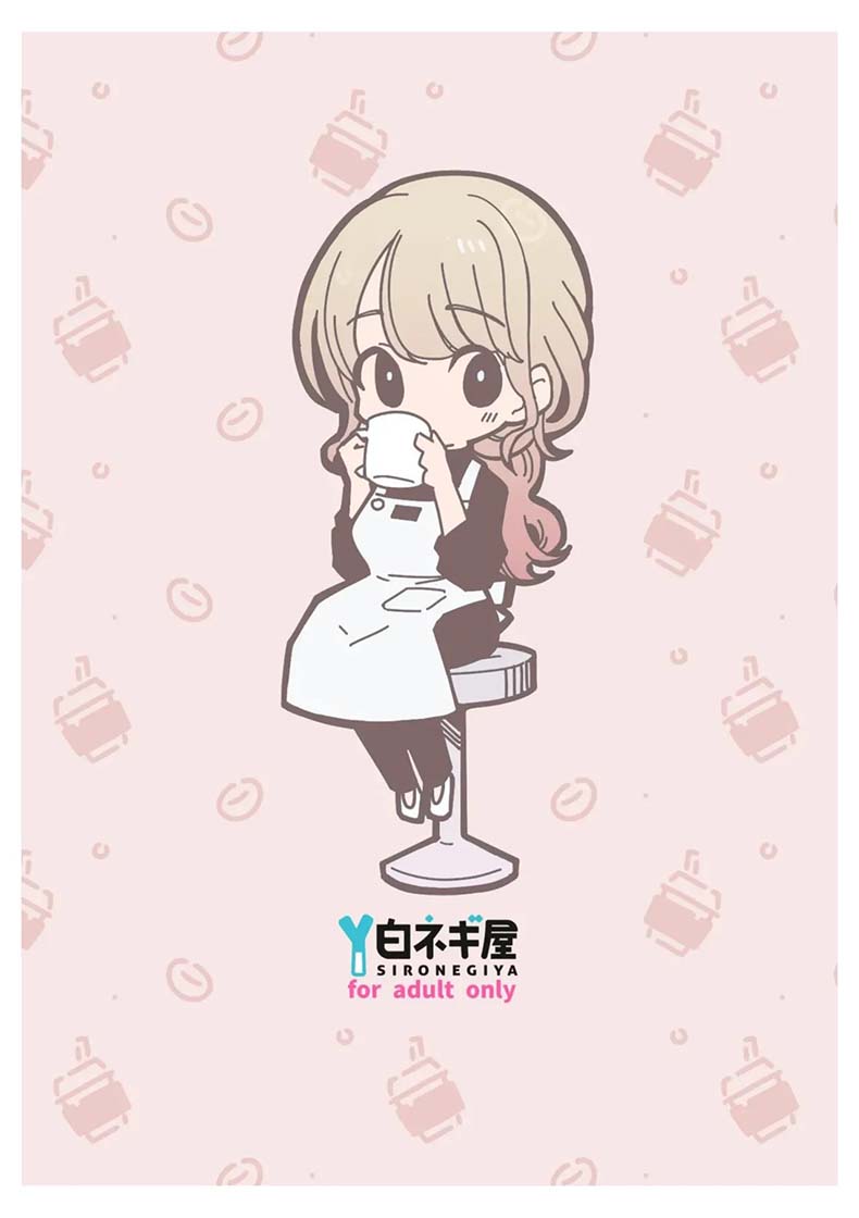 เเฟนสาวของผมทำงานที่คาเฟ่ Boku no Kanojo wa Cafe Tenin