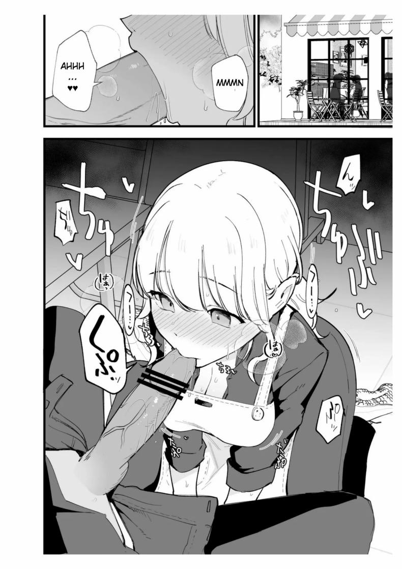เเฟนสาวของผมทำงานที่คาเฟ่ Boku no Kanojo wa Cafe Tenin