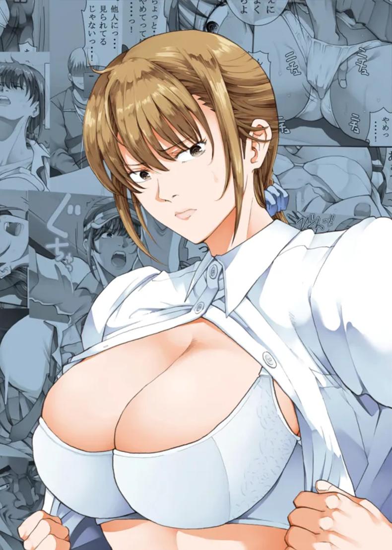 รุ่นพี่ที่ชมรม 2 Hamegoto 2